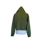 COTOPAXI Do Good Crop Sweatshirt - Green - Large