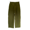 Lululemon Lightweight Mid-Rise Barrel-Leg Cropped Pant - Ether Green - Size 6