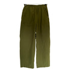 Lululemon Lightweight Mid-Rise Barrel-Leg Cropped Pant - Ether Green - Size 6