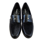 BIRDIES The Starling 20 Leather Loafer - Black Licorice - Size 9.5