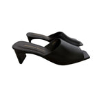 Margaux The Naomi 50 - Black - Size 37.5 US 7.5 N