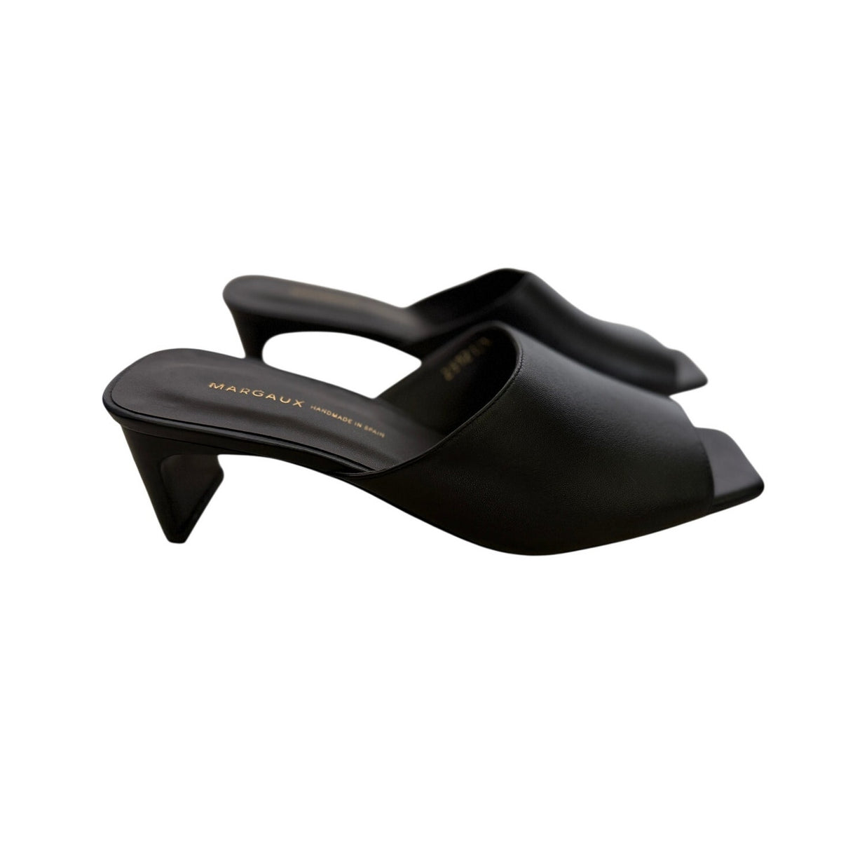 Margaux The Naomi 50 - Black - Size 37.5 US 7.5 N