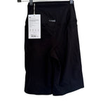 LSKD Elixir Bike Shorts With Pockets - Black - Size Small