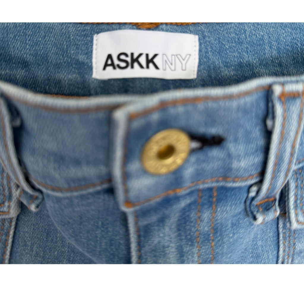 ASKK NY 70's Boot Jeans - Galley - 27