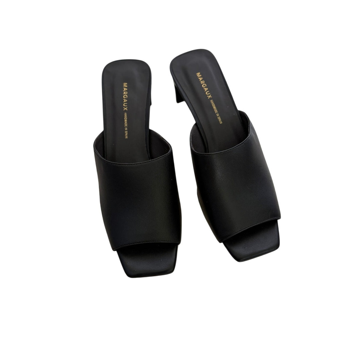 Margaux The Naomi 50 - Black - Size 37.5 US 7.5 N