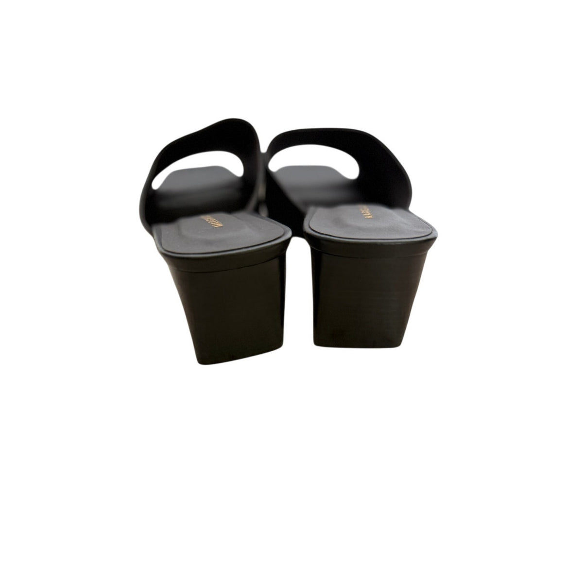 Margaux The Naomi 50 - Black - Size 37.5 US 7.5 N