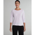 Cut Loose Side Panel Top - Lavender (Dawn) - Medium - 5017874