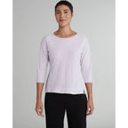 Cut Loose Side Panel Top - Lavender (Dawn) - Medium - 5017874
