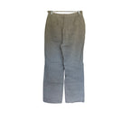 Reformation Freddie Linen Pant - Oatmeal - Size 6