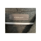 EVERLANE Cashmere Hoodie - Gray - Small