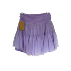PopFlex Pirouette Skort - Digital Lavender - Size XL