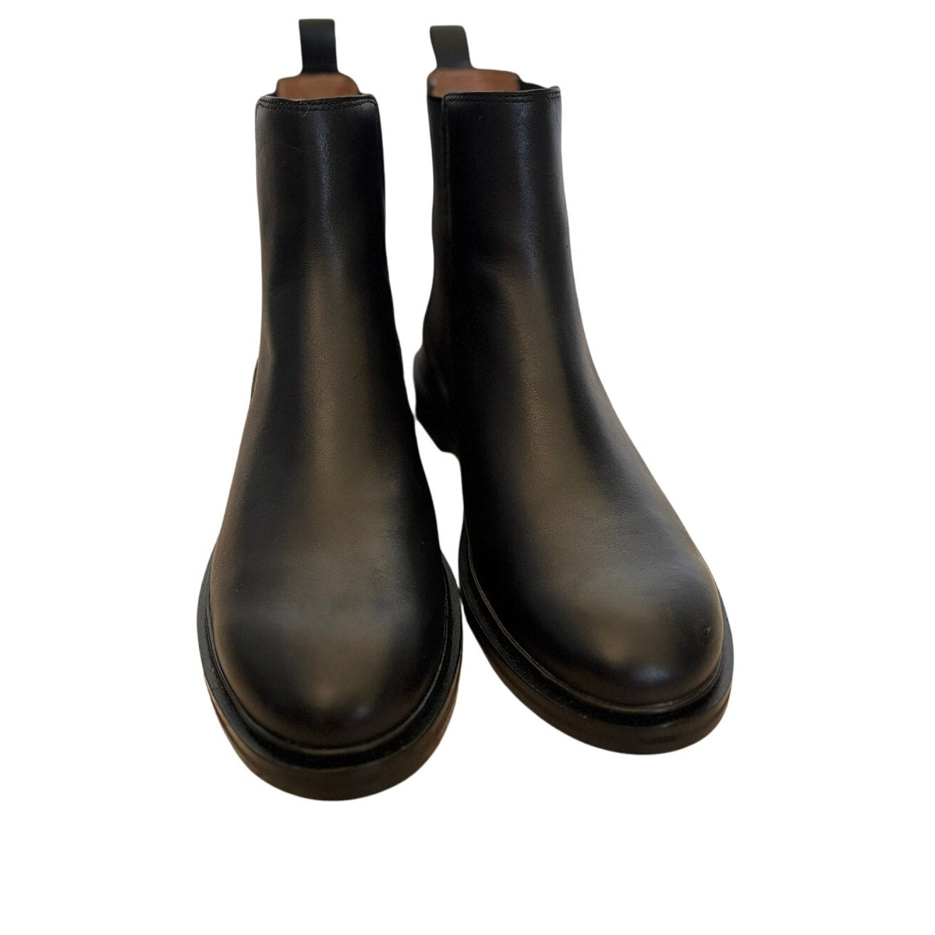 Madewell The Benning Chelsea Boot - Black - Size 9.5