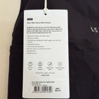 LSKD Elixir Bike Shorts With Pockets - Black - Size Small