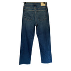 Citizens of Humanity Palma Straight Raw Hem Jeans - Ambry - Size 25