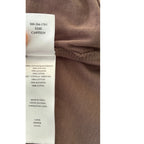 Rails Edie Faux Wrap Dress Dress - Canteen - Size Large