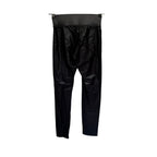 Carbon38 7/8 Legging - Takara Shine Black - Size Small