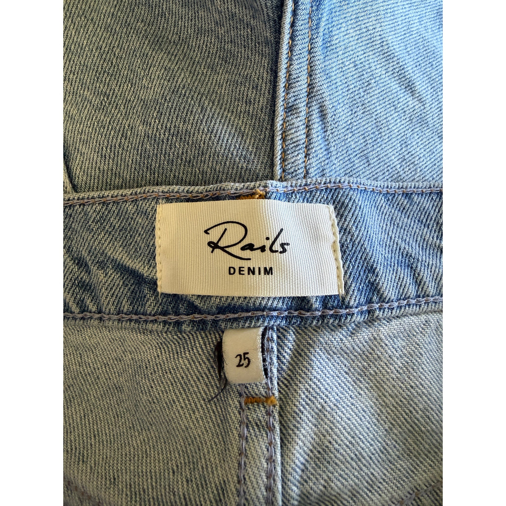Rails Mesa Shorts - Lakeside Blue - Size 25