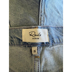 Rails Mesa Shorts - Lakeside Blue - Size 25