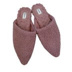 BIRDIES The Lark Mule - Blush Pink - Size 9.5