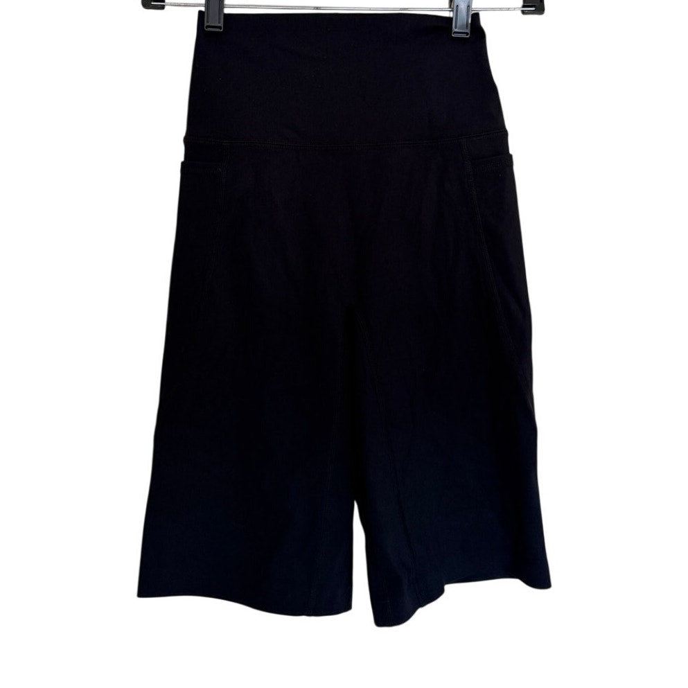 LSKD Elixir Bike Shorts With Pockets - Black - Size Small