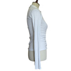Paige Lafayette Top - Ivory - XS