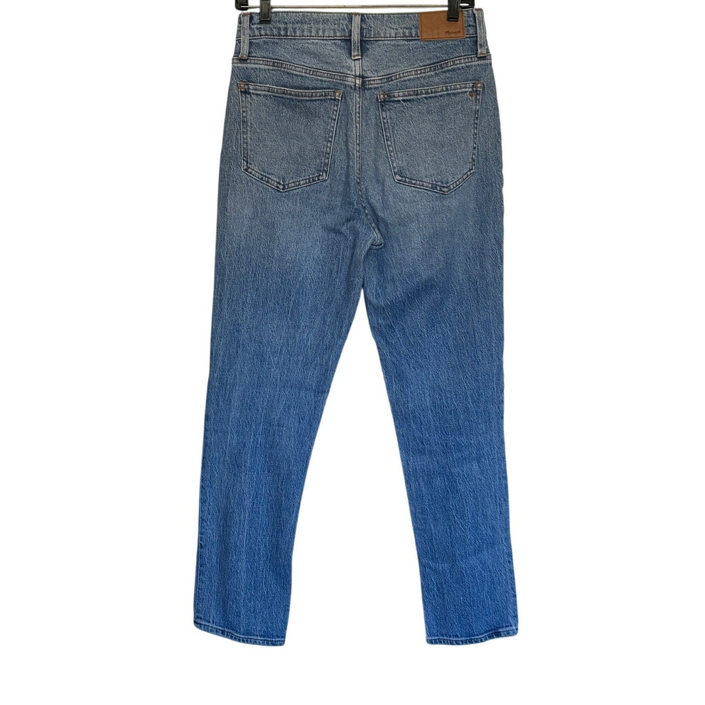 Madewell The Perfect Vintage Jean - Belbury Wash - Size 26