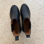Madewell The Benning Chelsea Boot - Black - Size 9.5