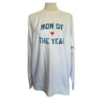 Sub Urban Riot Mom of the Year Sweatshirt - Off White - XL