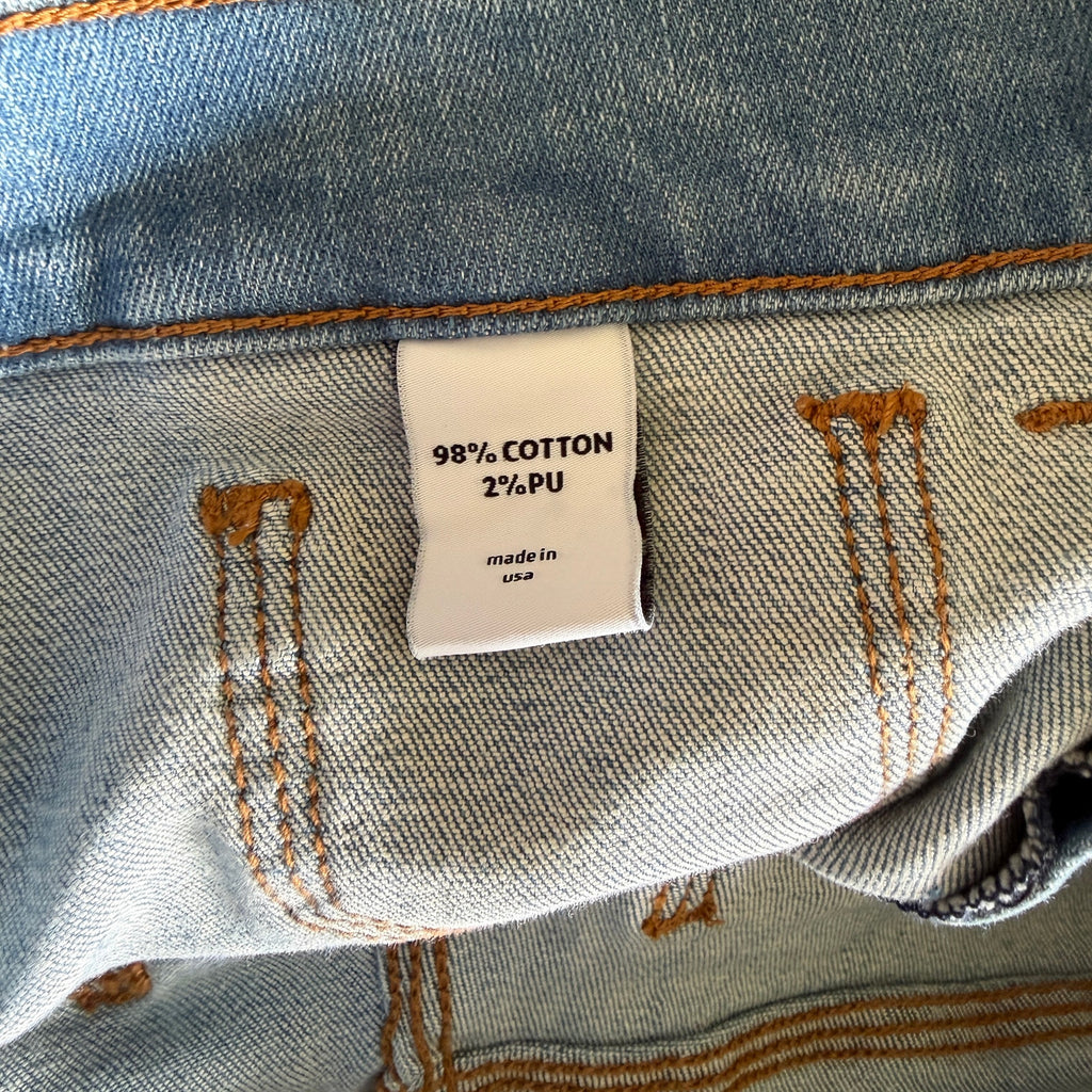 ASKK NY 70's Boot Jeans - Galley - 27