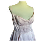 House of CB Mademoiselle Midi Dress - Ballerina Pink - Size L+