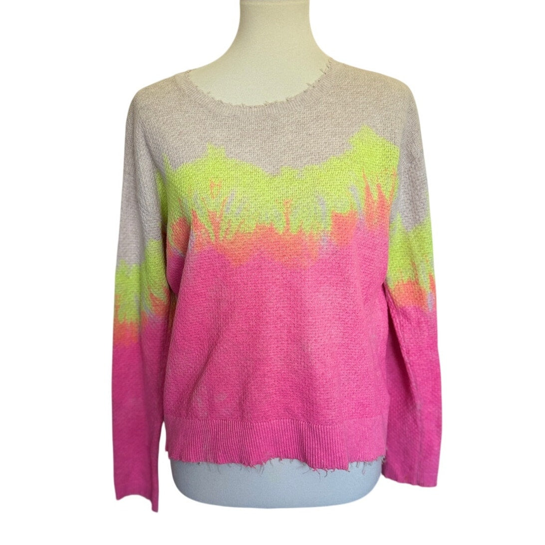 Lisa Todd  Sunrise Glow Sweater - M