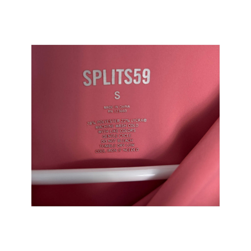 Splits59 Claudia High-Waist 7/8 Legging and Claudia Rigor Bra Set