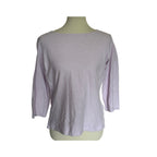 Cut Loose Side Panel Top - Lavender (Dawn) - Medium - 5017874