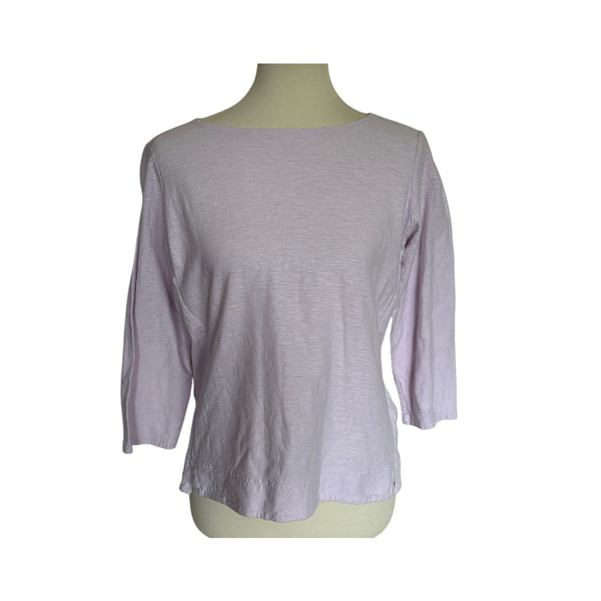 Cut Loose Side Panel Top - Lavender (Dawn) - Medium - 5017874