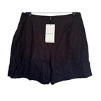 MARCELLA Kingsbridge Shorts - Black - Large
