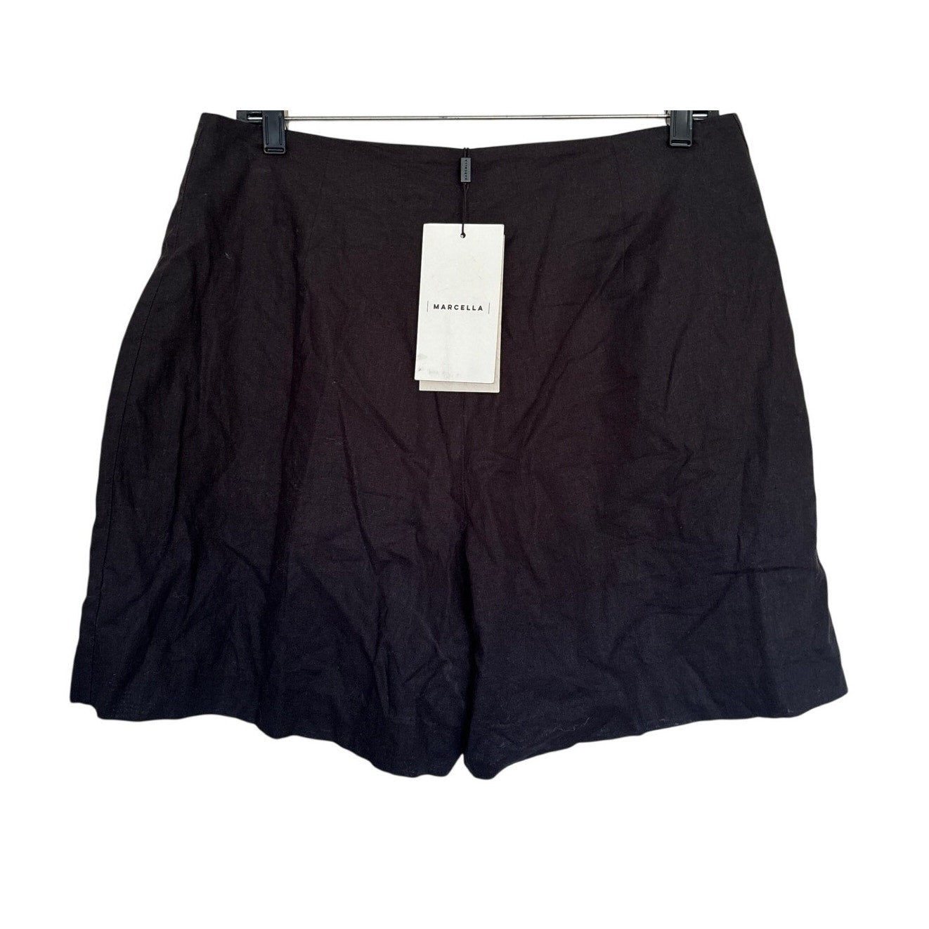 MARCELLA Kingsbridge Shorts - Black - Large