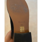 Madewell The Benning Chelsea Boot - Black - Size 9.5