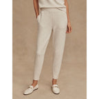 Varley The Slim Pant 25" - Ivory / Cream - Size Medium