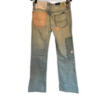 Girls Ralph Lauren Denim Patchwork Jeans - Abbott Wash - Size 10