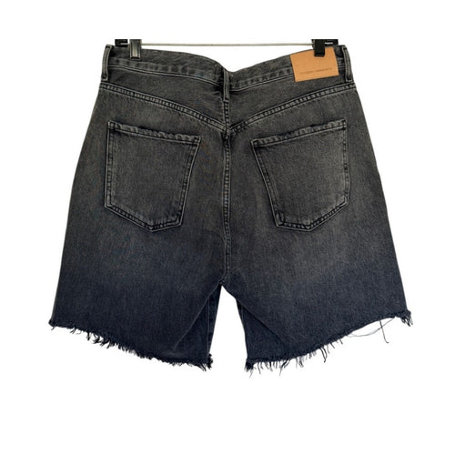 Citizens of Humanity Camilla Shorts - Dark Gray/Black - 30