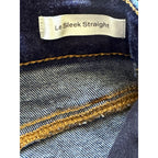 FRAME Le Sleek Straight Jeans - Stargirl Blue - Size 26