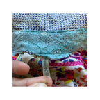 Aratta Silent Journey Mixed Print Button Down Shirt - Small